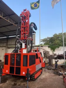 amostra indeformada tipo Denison