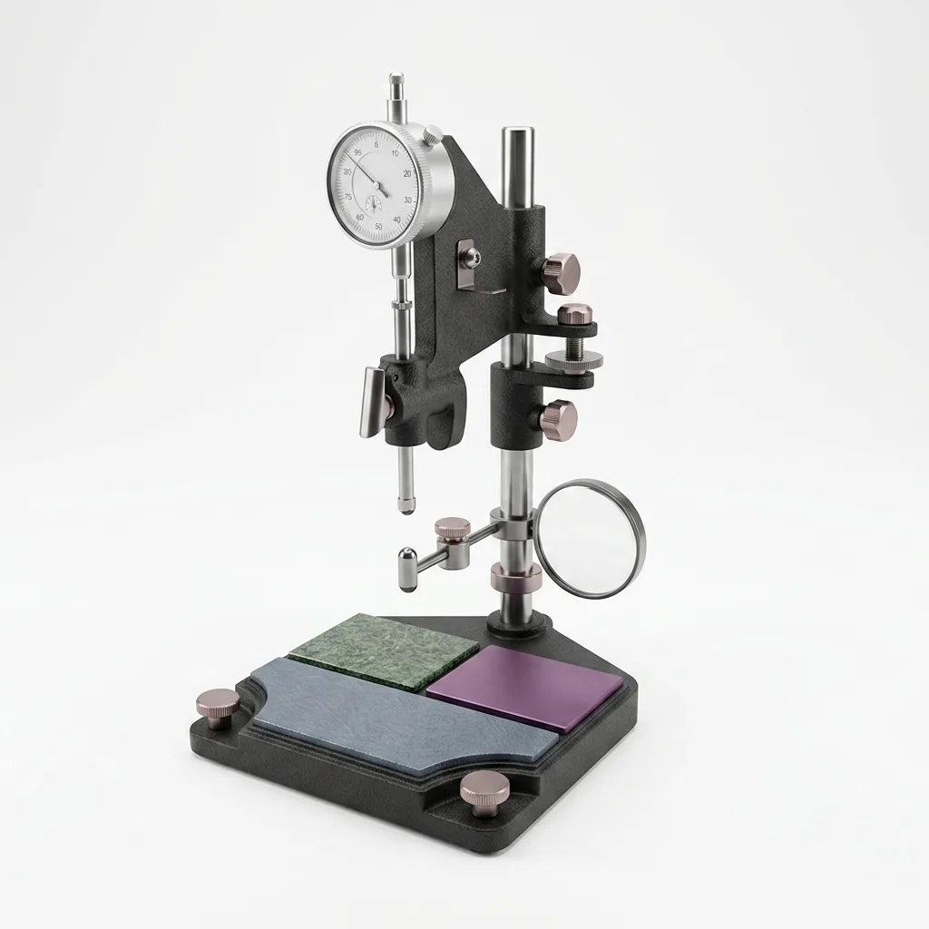 classificação MCT por mini pastilha compactada