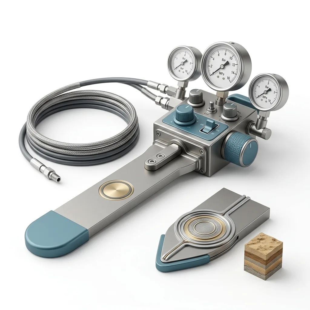 dilatômetro DMT