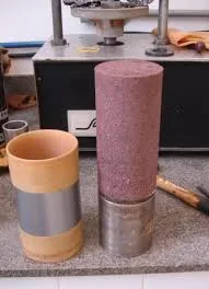 empresa especializada em ensaio de compressão diametral