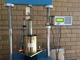 empresa que faz ensaio de compressão simples
