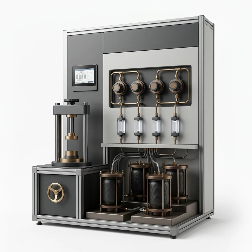 ensaio de cisalhamento triaxial