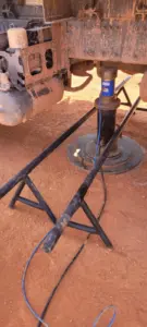 ensaio de placa