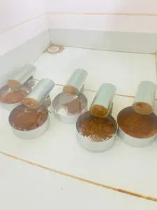 perda de massa por imersão no ensaio MCT