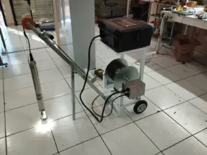 perfilagem ótica