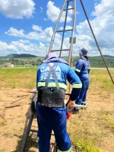 sondagem de solo para construção civil